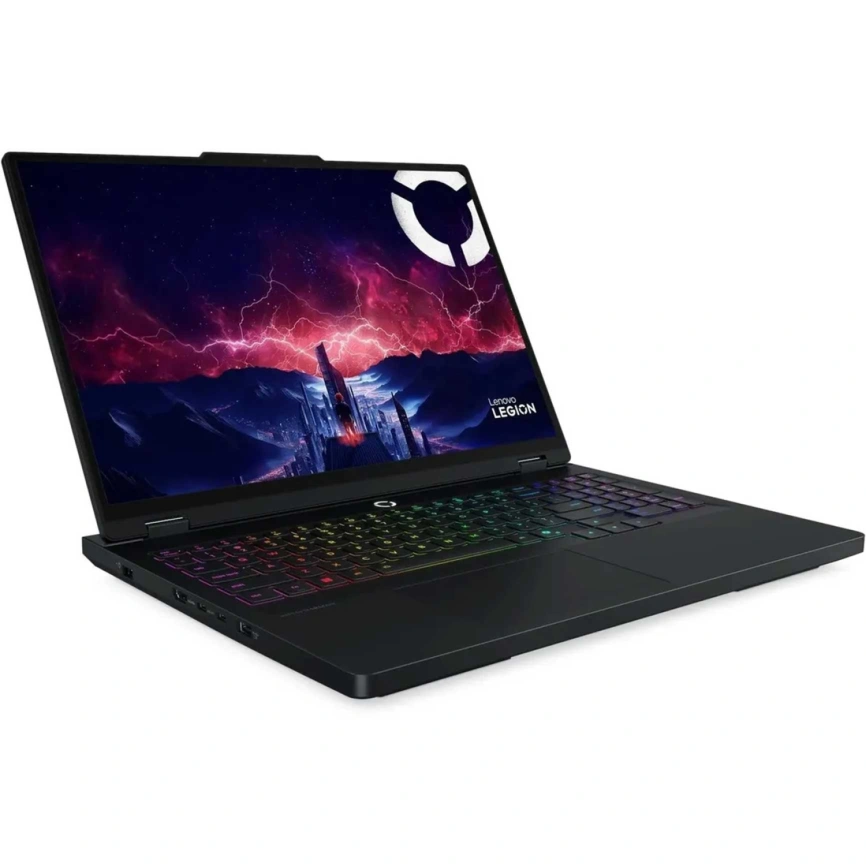 Ноутбук Lenovo Legion Pro 5 16AFR10 16 OLED/ R9-9955HX/32GB/1TB SSD (83F2000BRK) Eclipse Black фото 4
