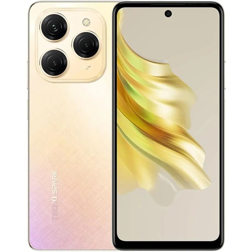 Смартфон Tecno Spark 20 Pro 8/256Gb Sunset Blush фото 1