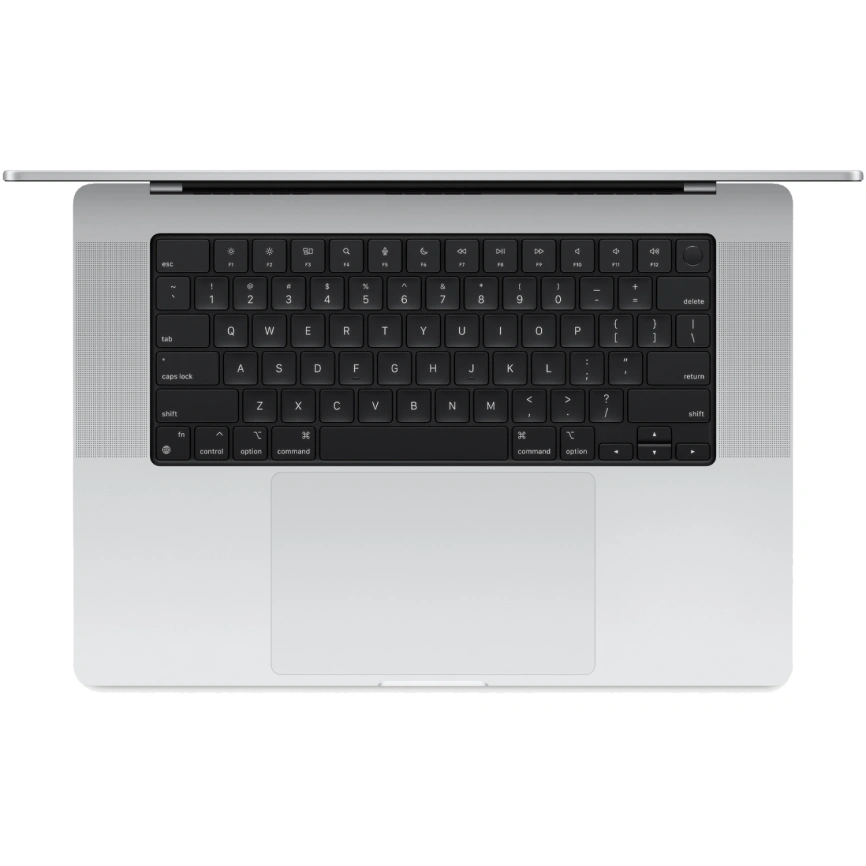 Ноутбук Apple MacBook Pro 16 (2024) M4 Max 14C CPU, 32C GPU/36Gb/1Tb SSD (MX2V3) Silver фото 6