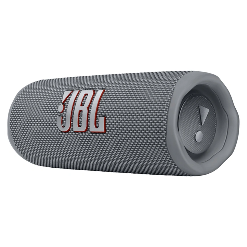Портативная колонка JBL Flip 6 Gray фото 1