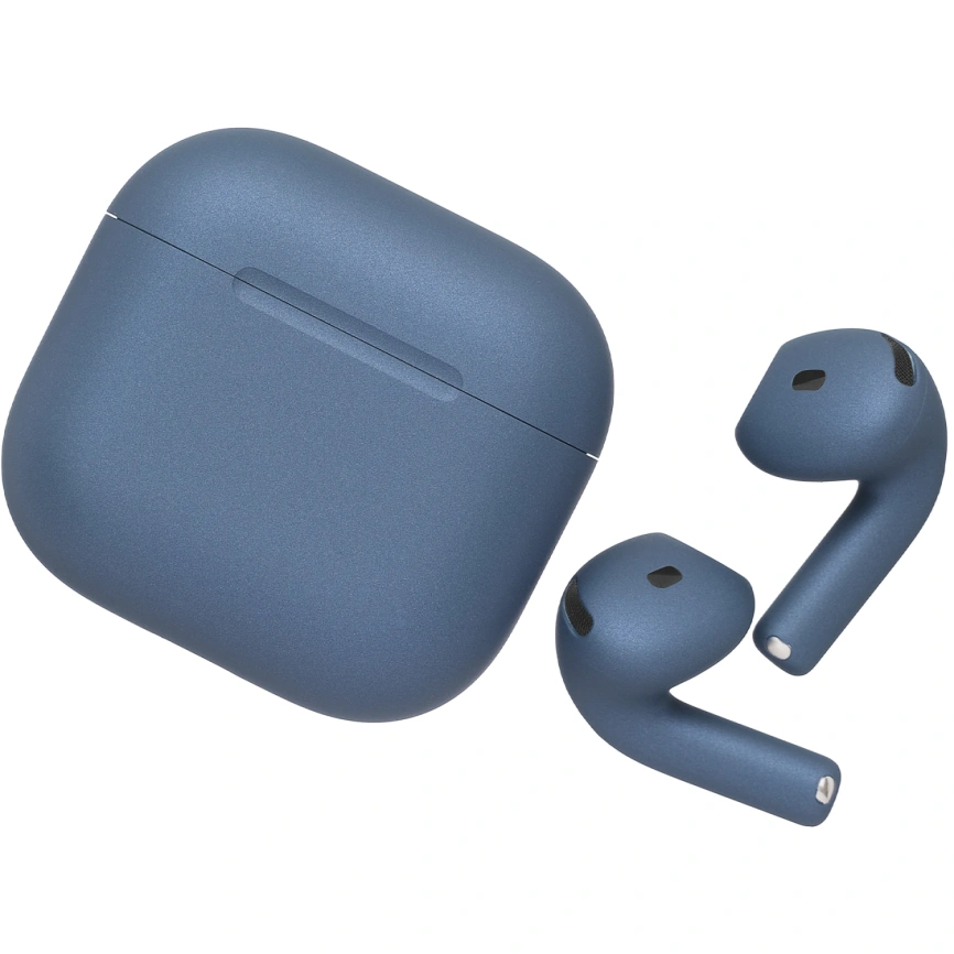 Наушники Apple AirPods 4 Color Blue фото 1