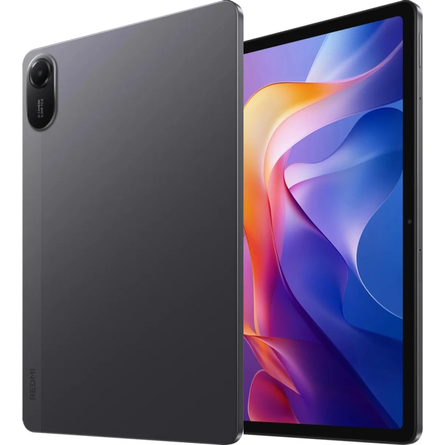 Планшет Xiaomi Redmi Pad 2 Wi-Fi 6/128Gb Graphite Gray фото 7