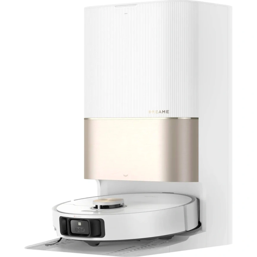 Робот-пылесос Dreame X40 Ultra Complete White (RLX63CE-2) фото 3