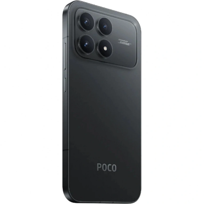 Смартфон Xiaomi Poco F8 Pro 12/256Gb Black EAC фото 4