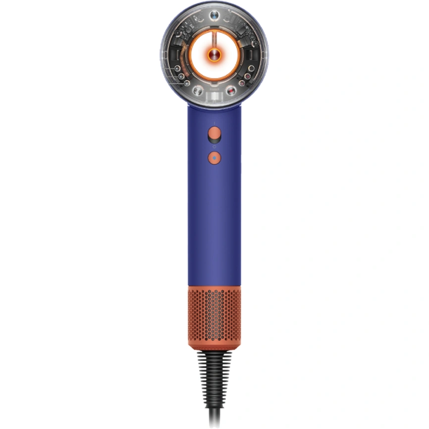 Фен Dyson Supersonic Nural HD16 Vinca Blue/Topaz фото 1