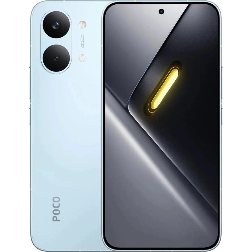 Смартфон Xiaomi Poco X8 Pro Max 12/256Gb Blue Global Version фото 1