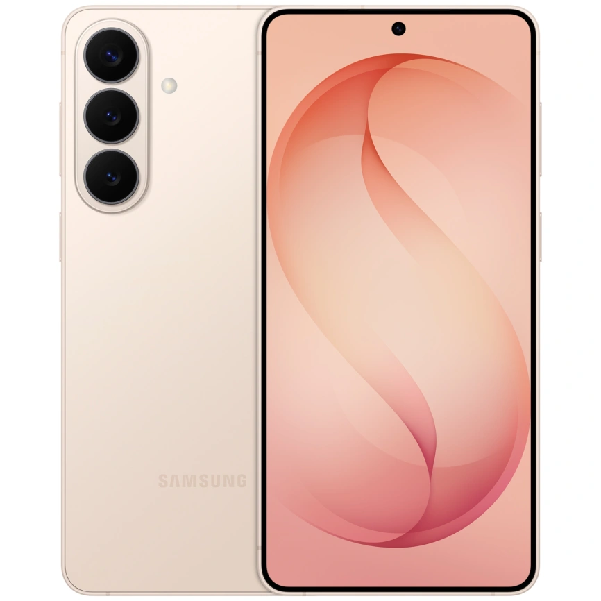 Смартфон Samsung Galaxy S26 Plus SM-S947B 12/256Gb Pinkgold фото 1