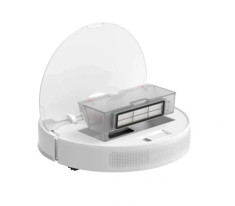 Робот-пылесос Dreame D10S White (RLS3L) фото 4