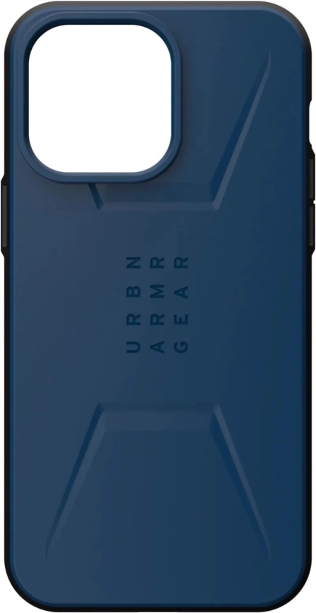 Чехол UAG Civilian For MagSafe для iPhone 14 Pro Mallard фото 3
