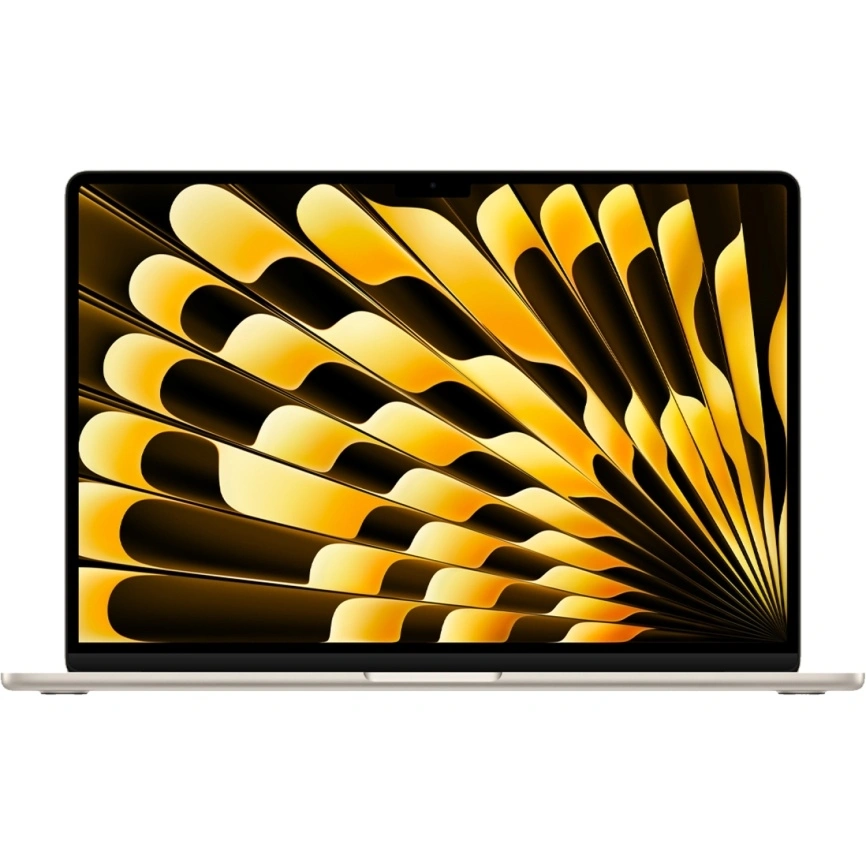 Ноутбук Apple MacBook Air (2026) 15 M5 10C CPU, 10C GPU/32GB/2TB SSD (Z1LT0005C) Starlight фото 1