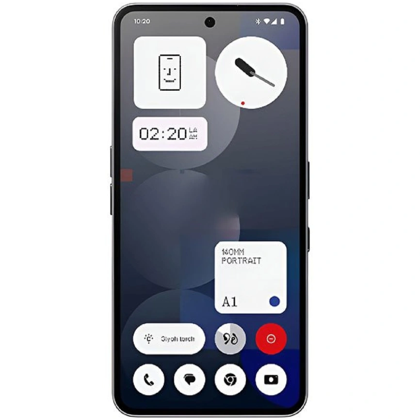 Смартфон Nothing Phone (3A) Pro 12/256Gb Grey фото 4