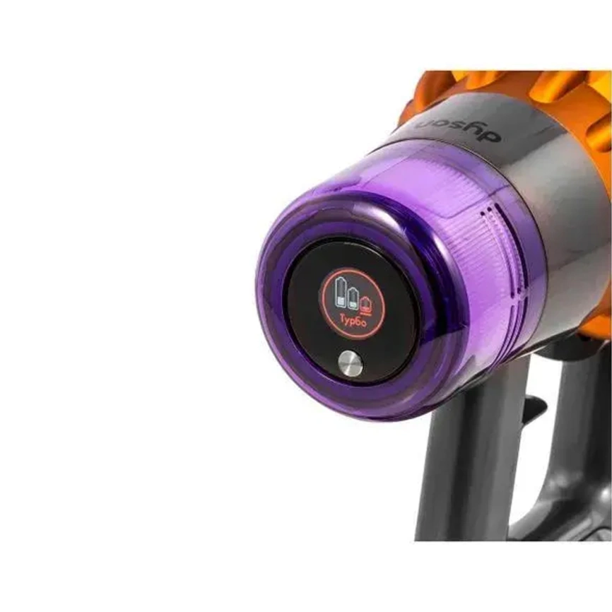 Пылесос Dyson V15 SV47 Full Complete Detect Absolute Yellow/Nickel фото 2