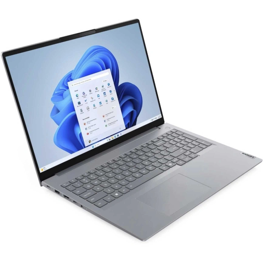 Ноутбук Lenovo ThinkBook 16 G8 IAL 16 IPS/ i5-225U Ultra/16Gb/512Gb SSD (21SKS05B00) Arctic Grey фото 5