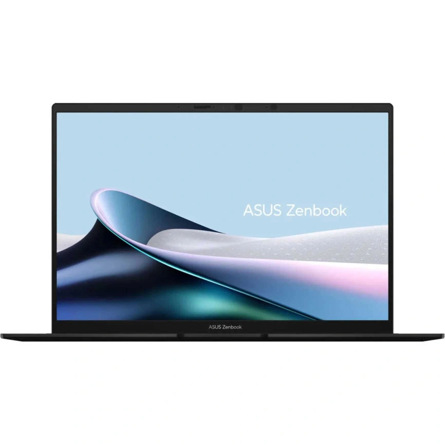 Ноутбук ASUS Zenbook 14 UM3406GA-QD130 14 OLED/ R5 AI 430/32GB/512GB SSD (90NB17R1-M006H0) Jade Black фото 2