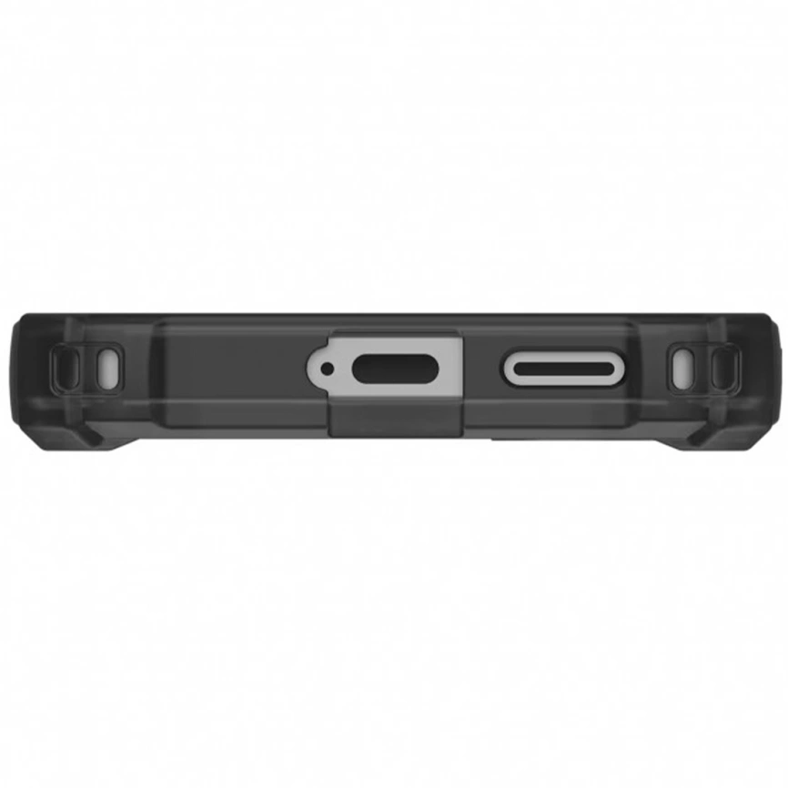 Чехол UAG Plasma XTE Case with MagSafe для Samsung Galaxy S26 Ash/Titanium (214524113136) фото 5