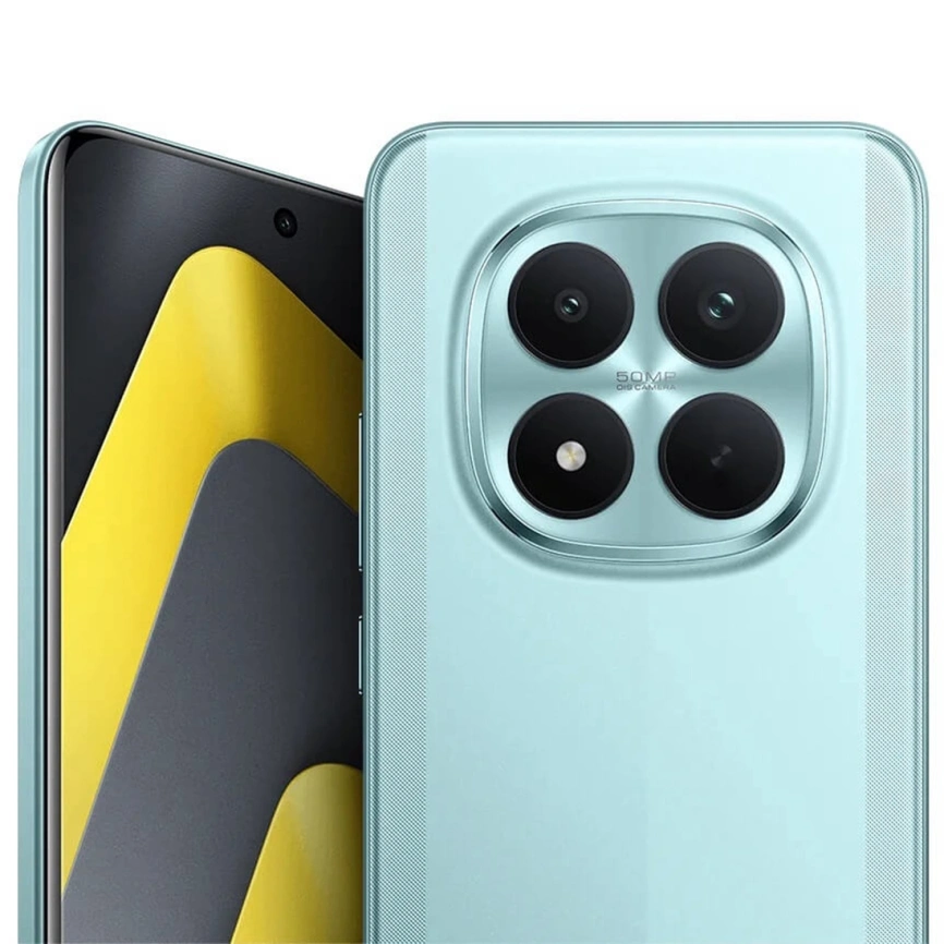 Смартфон Xiaomi Poco M8 Pro 5G 12/512Gb Green Global Version фото 3