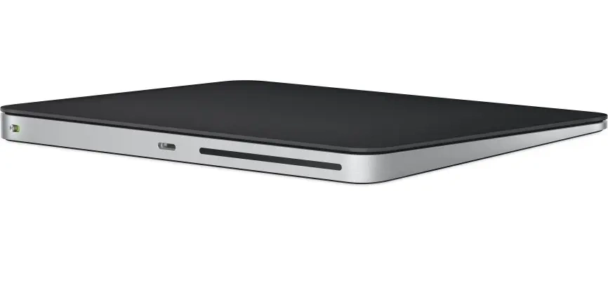 Трекпад Apple Magic Trackpad 3 2022 (MMMP3Z/A) Black фото 2