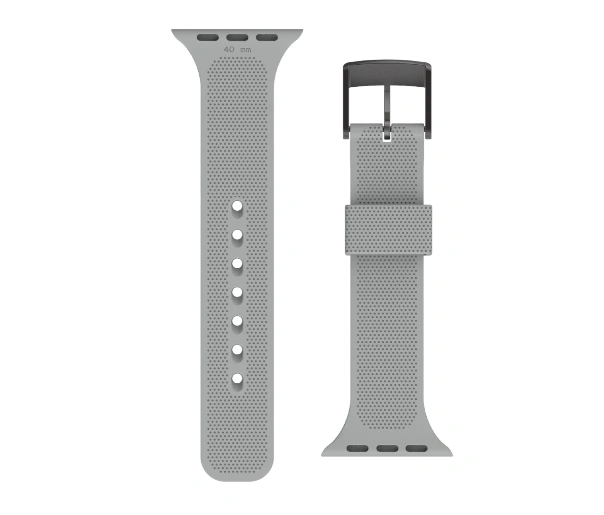 Ремешок UAG U DOT 45mm Apple Watch Grey (19249K313030) фото 2