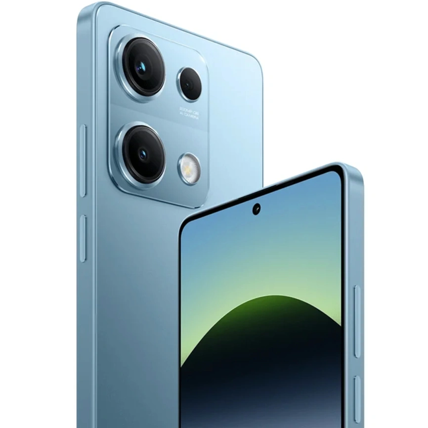 Смартфон Xiaomi Redmi Note 14S 12/512Gb Ocean Blue Global Version фото 1