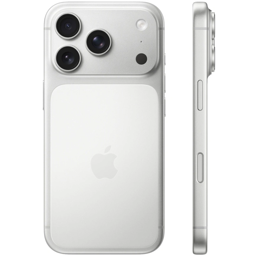Смартфон Apple iPhone 17 Pro 1Tb nano Sim + eSim Silver фото 3