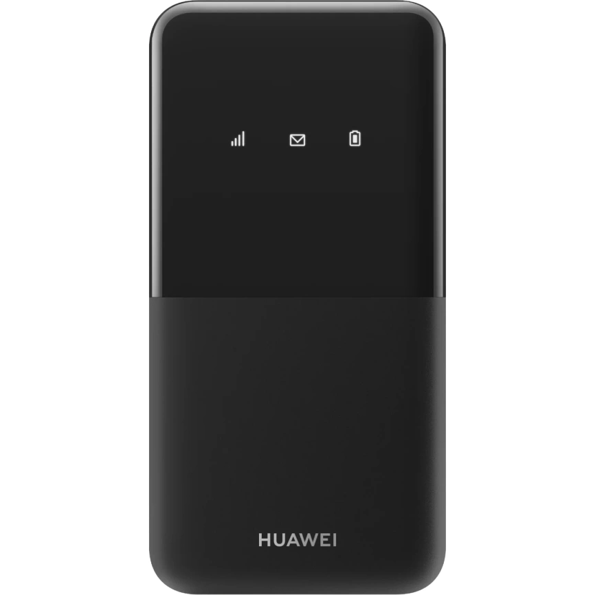 Модем Huawei 4G Mobile 5 E5586-326 Wi-Fi Black (51071VKC) фото 1