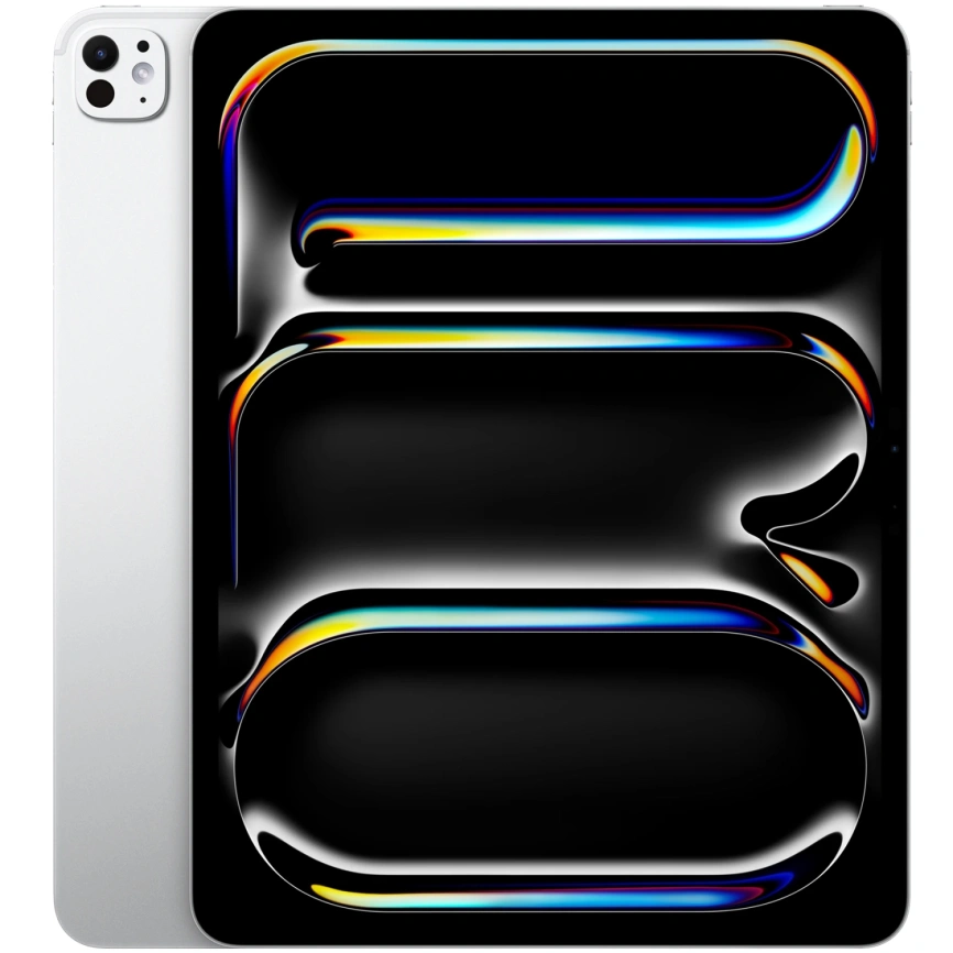 Планшет Apple iPad Pro 11 (2025) Wi-Fi 256GB Silver фото 1