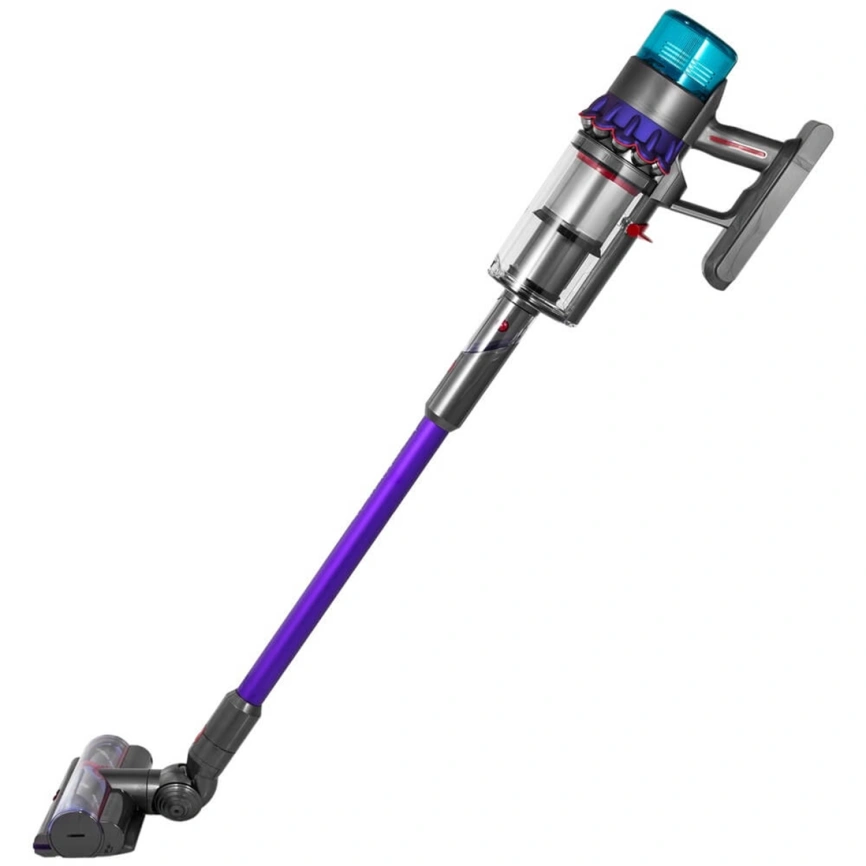 Пылесос Dyson Gen5 Detect Absolute SV23 Purple фото 2