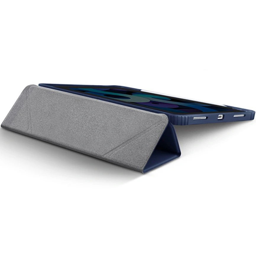 Чехол Uniq Moven для iPad Pro 11 (2022/21/20) Blue фото 4