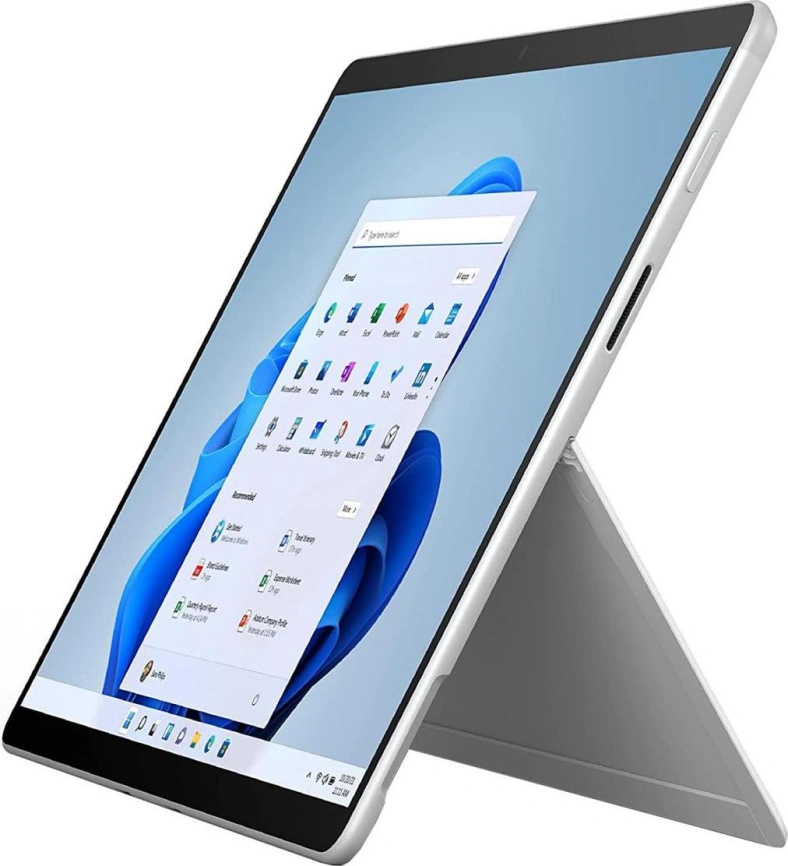 Планшет Microsoft Surface Pro X MSQ1 8Gb 128Gb Wi-Fi Platinum фото 2