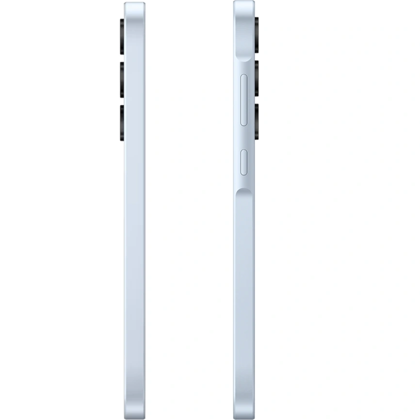 Смартфон Samsung Galaxy A35 5G 6/128Gb Awesome Ice blue фото 3