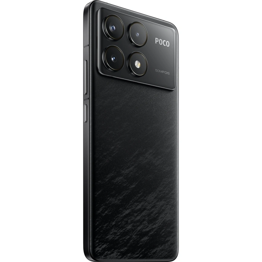 Смартфон Xiaomi Poco F6 Pro 16/1Tb Black EAC фото 5