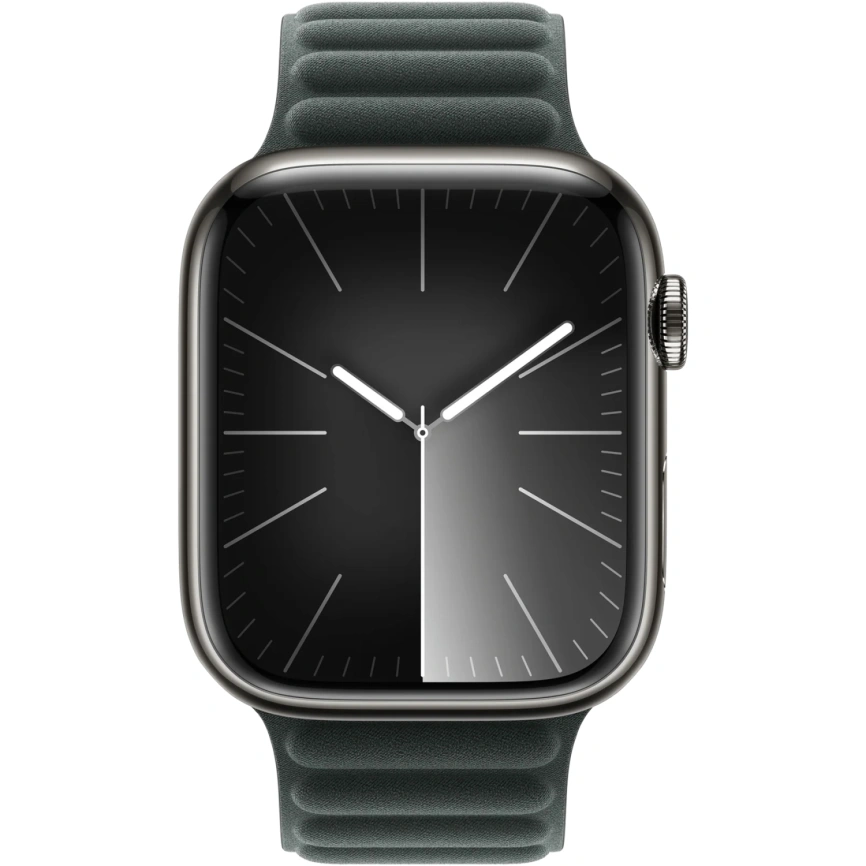 Ремешок Apple Watch 41mm Evergreen Magnetic Link S/M (MTJ53) фото 3