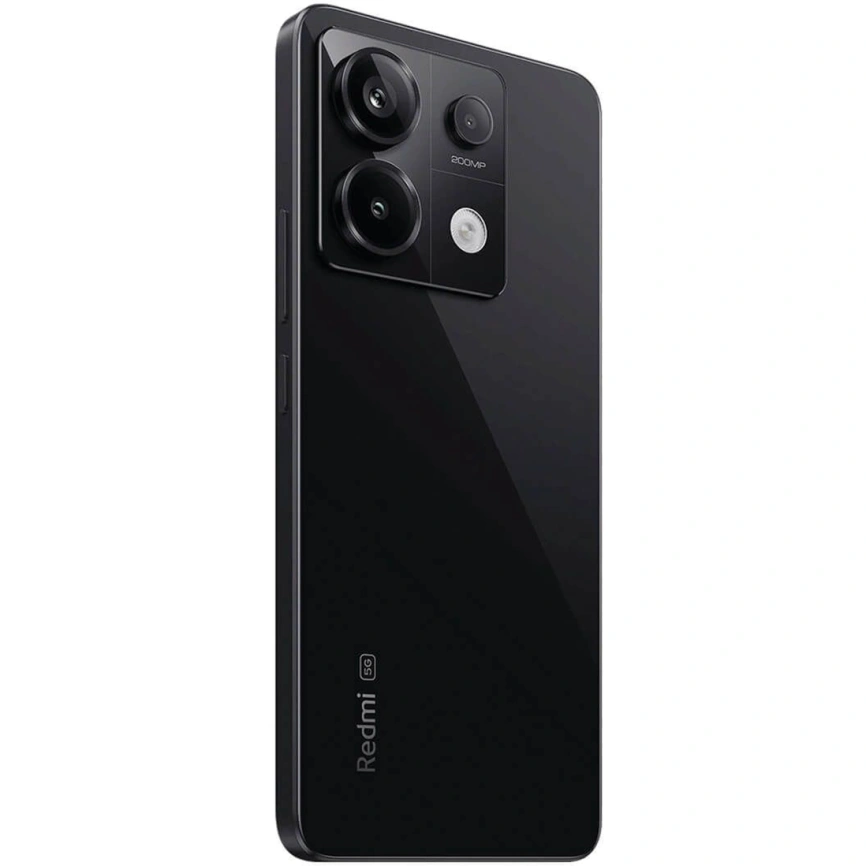 Смартфон Xiaomi Redmi Note 13 Pro 5G 12/512Gb Midnight Black Global Version фото 4