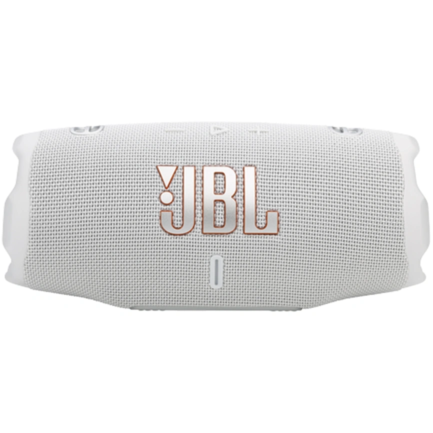 Портативная колонка JBL Charge 6 White фото 4
