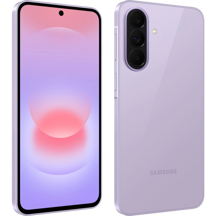 Смартфон Samsung Galaxy A37 5G 12/256Gb Awesome Lavender фото 3