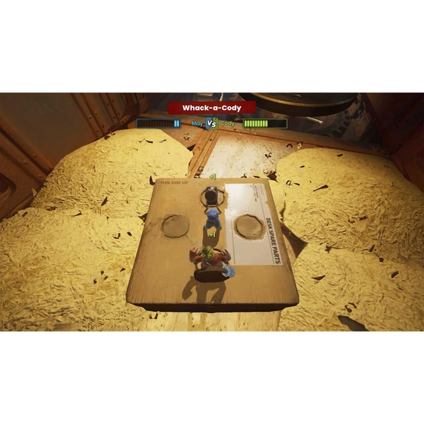 Игра Nintendo It Takes Two (Русские субтитры) (Nintendo Switch) фото 5