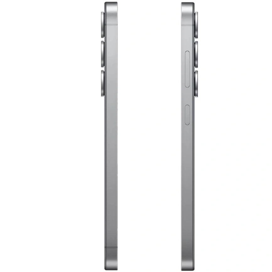 Смартфон Samsung Galaxy S25 SM-S931B 12/512Gb Silver Shadow фото 2