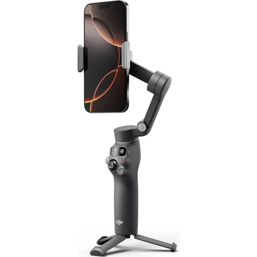 Электрический стабилизатор DJI Osmo Mobile 8 Black фото 3