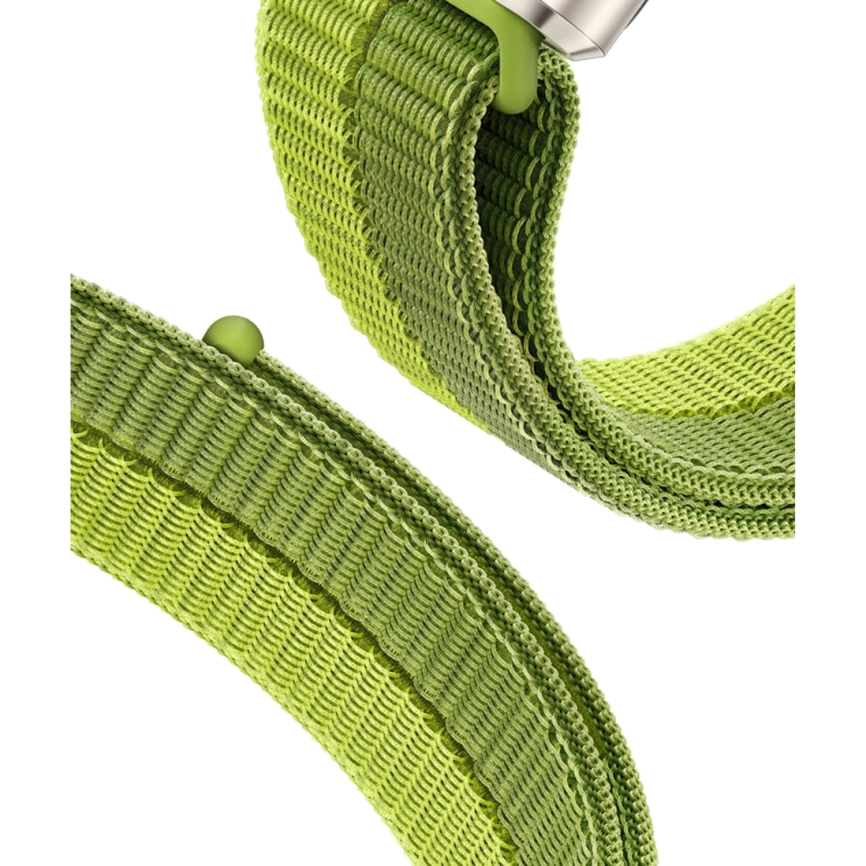 Фитнес-браслет Huawei Band 11 Pro Aluminium Case Green (55020GUT) фото 7