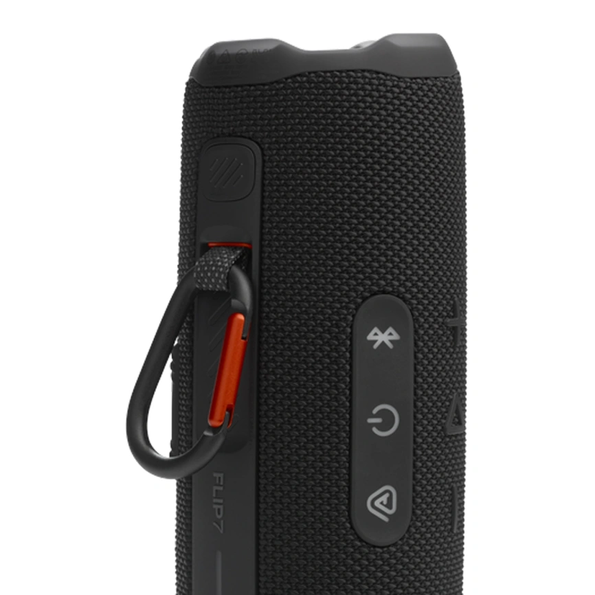 Портативная колонка JBL Flip 7 Black фото 8