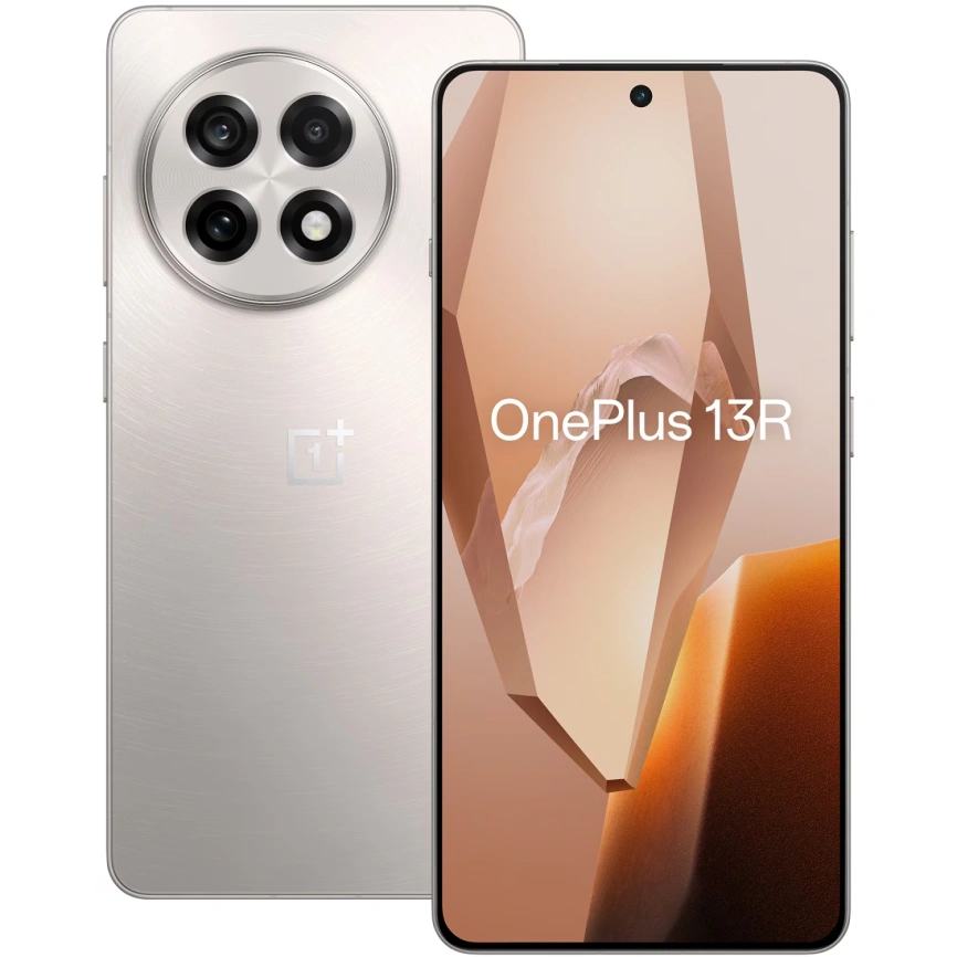 Смартфон OnePlus 13R 5G 16/512Gb Astral Trail EU фото 4