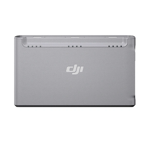 Двухканальная зарядная станция DJI Mini 2 (6941565906519) фото 1