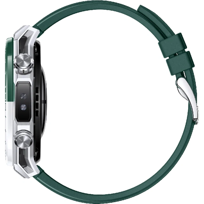 Смарт-часы Huawei Watch Ultimate 2 48mm Green (55020GNS) фото 6