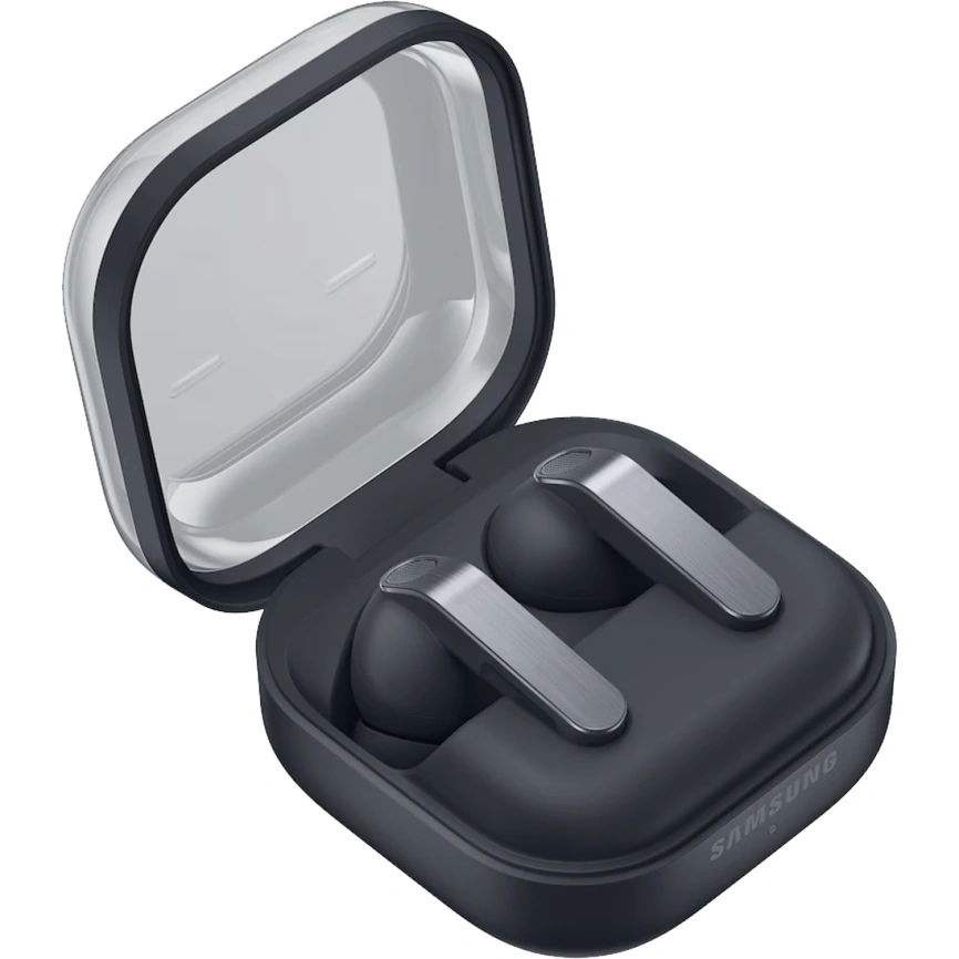 Наушники Samsung Galaxy Buds 4 Pro Black фото 2