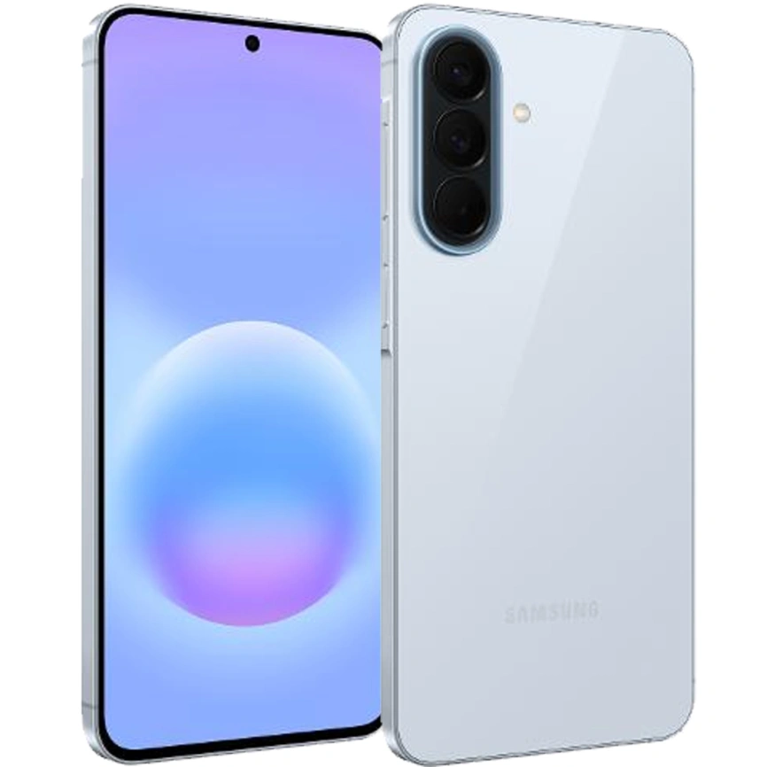 Смартфон Samsung Galaxy A57 5G 12/512Gb Awesome Icyblue фото 3