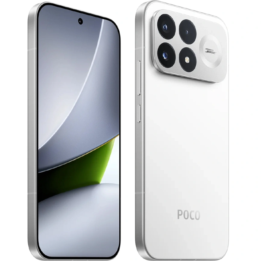 Смартфон Xiaomi Poco F9 Pro 12/512Gb White Global Version фото 5