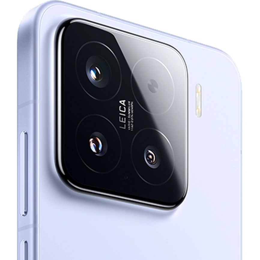 Смартфон Xiaomi 15 16/512Gb Lilac Global Version фото 6