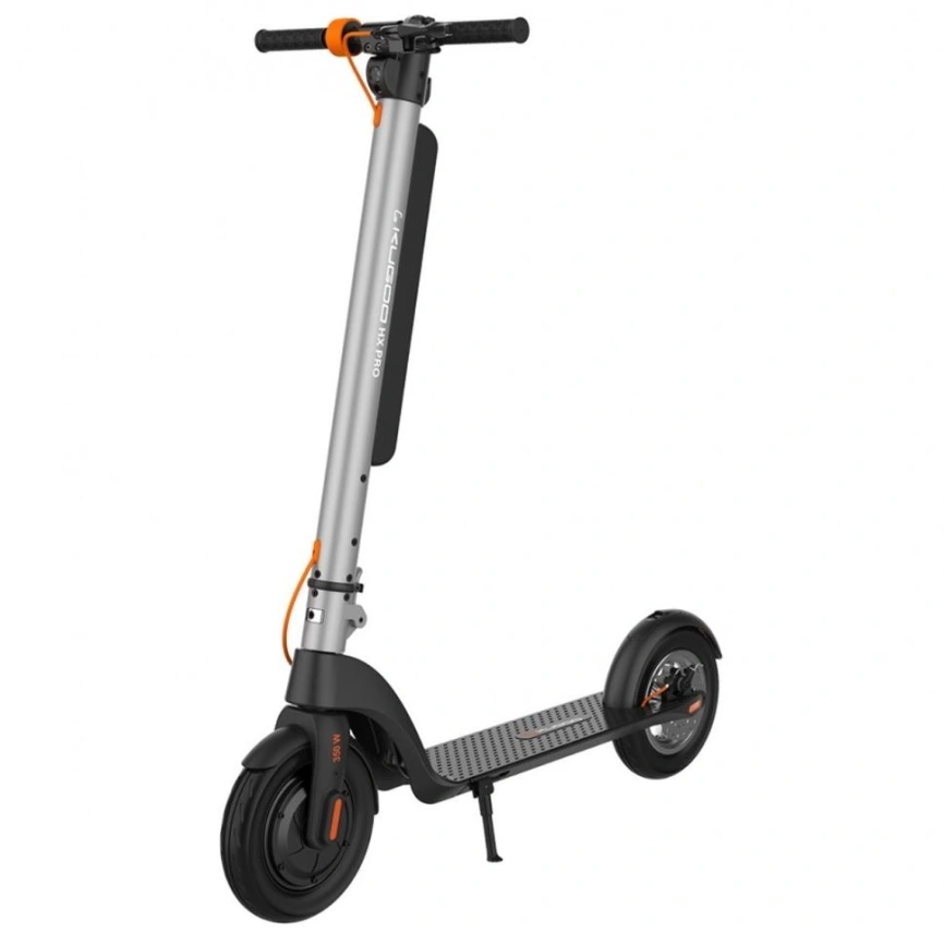 Электросамокат Kugoo HX Pro Gray фото 1