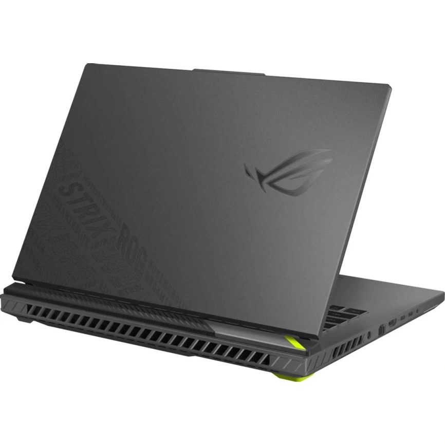 Ноутбук ASUS ROG Strix G16 G614PM-S5097 16 IPS/ R9-8940HX/32GB/1TB SSD (90NR0KW8-M00590) Volt Green фото 1