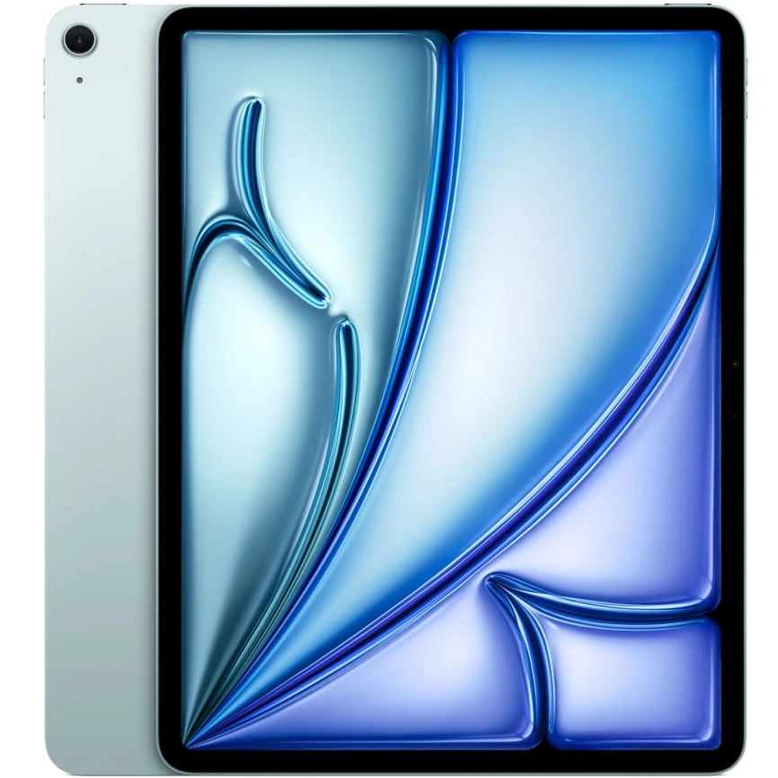 Планшет Apple iPad Air 11 (2025) Wi-Fi 128Gb Blue фото 1